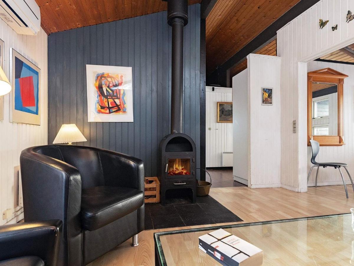 Holiday Home Saltum Xxx Exterior foto
