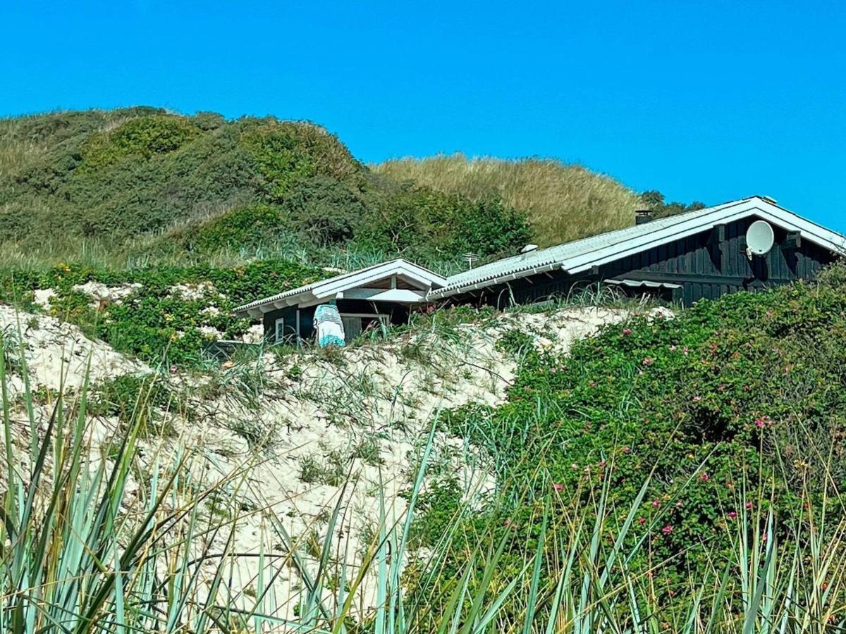 Holiday Home Saltum Xxx Exterior foto