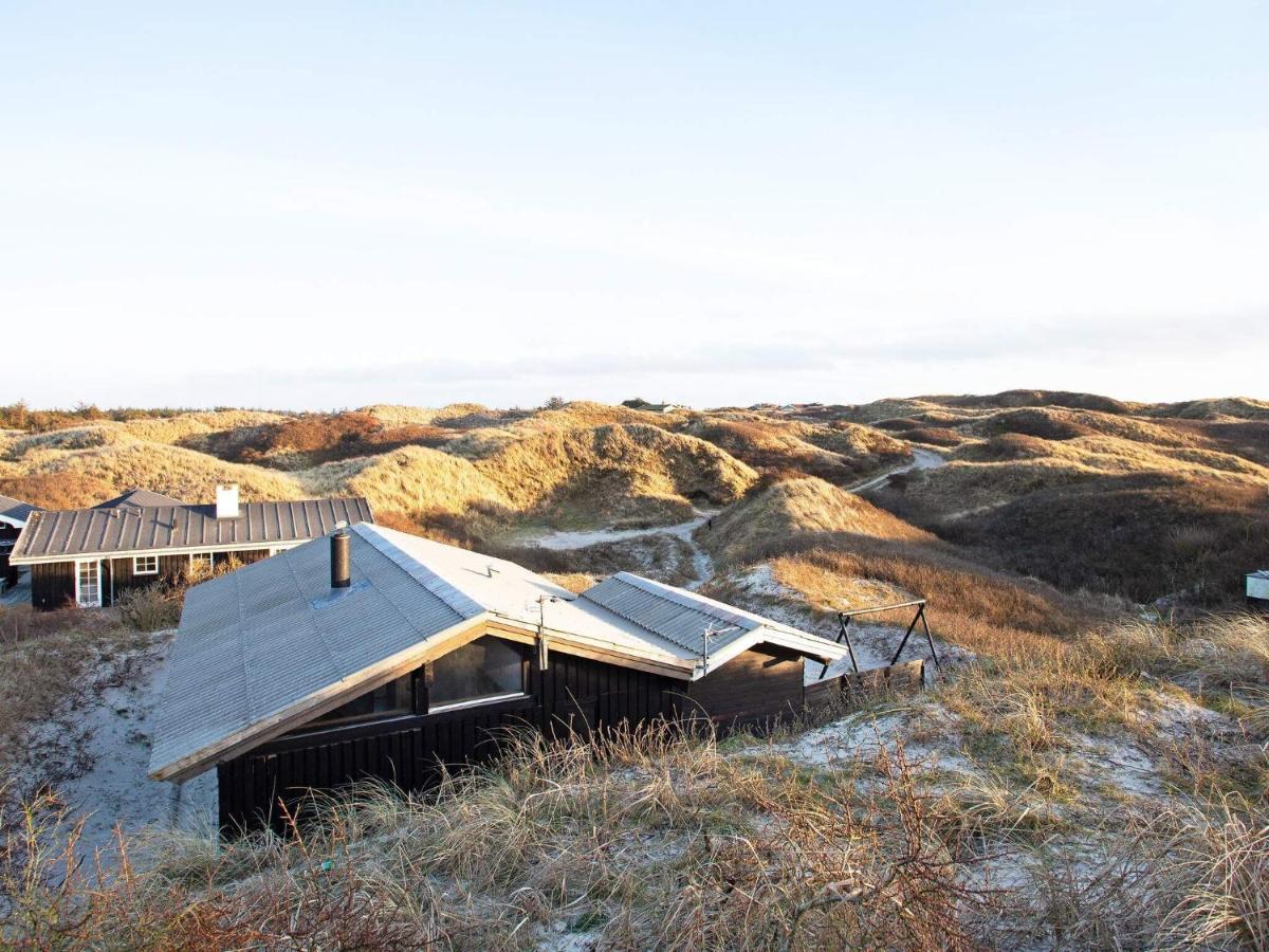 Holiday Home Saltum Xxx Exterior foto